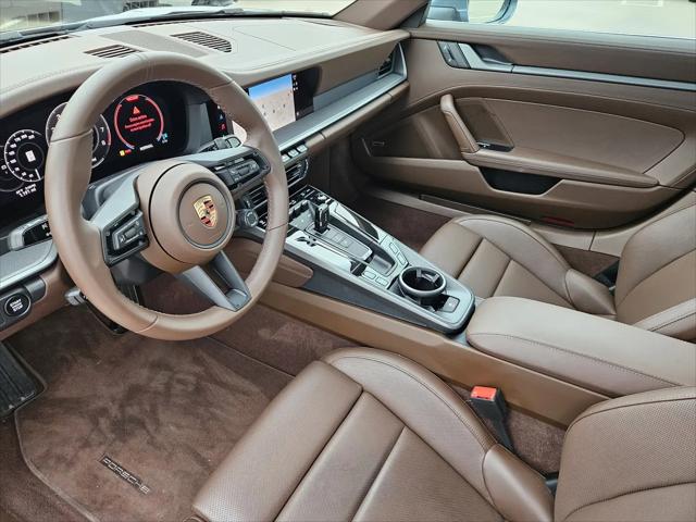 2026 Porsche 911 Carrera S