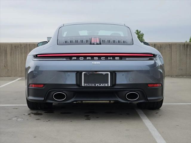 2026 Porsche 911 Carrera S