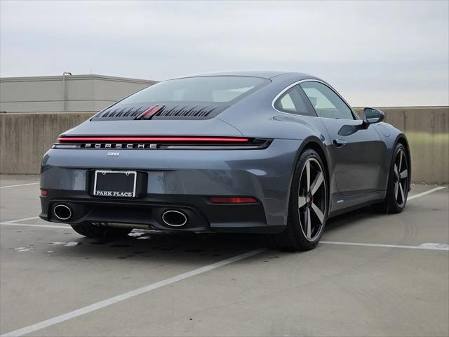 2026 Porsche 911 Carrera S