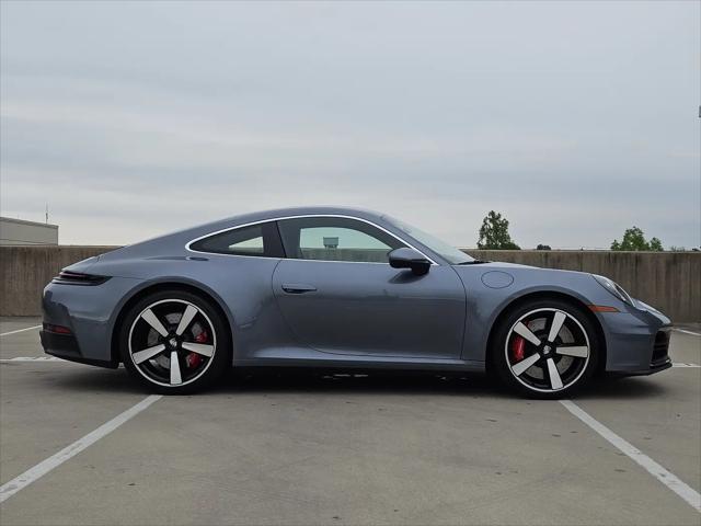 2026 Porsche 911 Carrera S