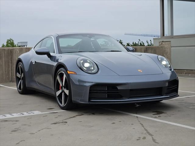 2026 Porsche 911 Carrera S