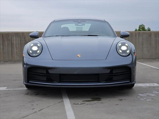 2026 Porsche 911 Carrera S