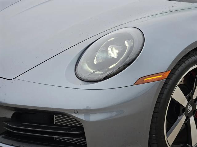 2026 Porsche 911 Carrera S
