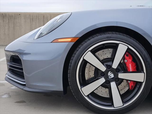 2026 Porsche 911 Carrera S