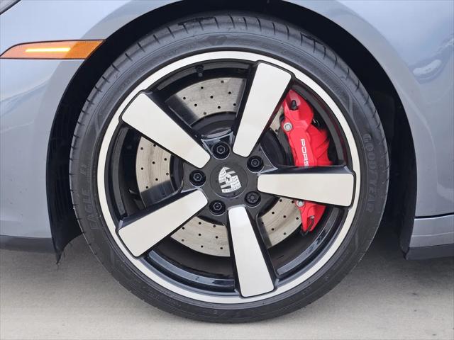2026 Porsche 911 Carrera S