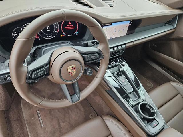 2026 Porsche 911 Carrera S