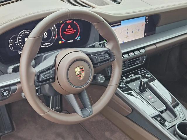 2026 Porsche 911 Carrera S