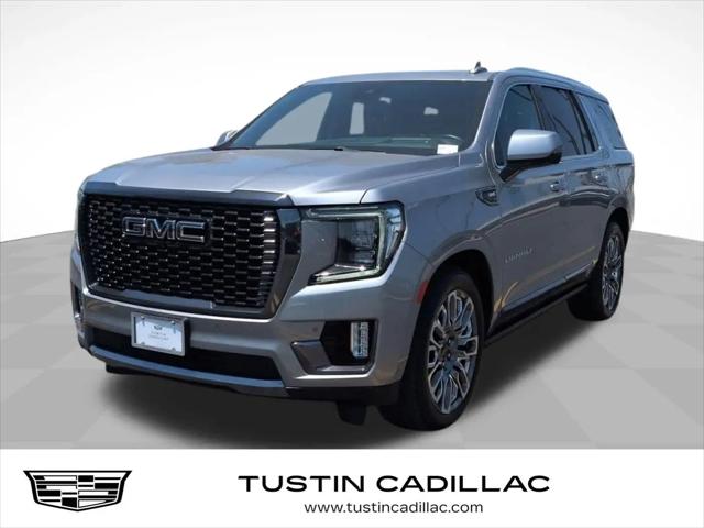 2024 GMC Yukon 4WD Denali Ultimate for sale in Tustin, CA