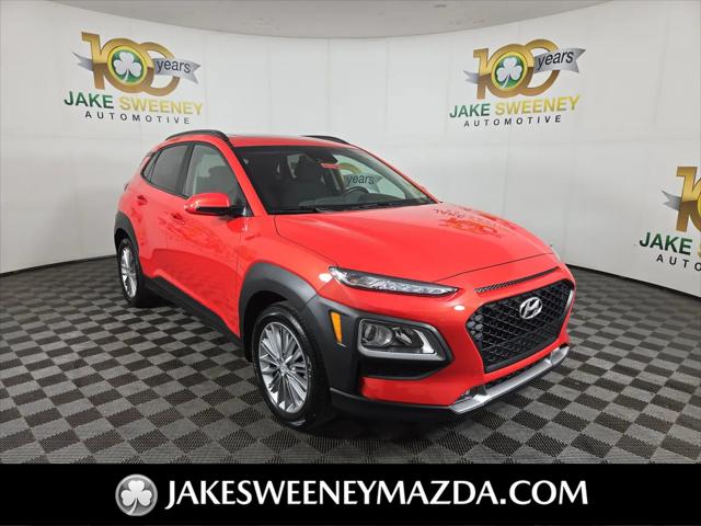 2020 Hyundai Kona SEL Plus for sale near Cincinnati, OH