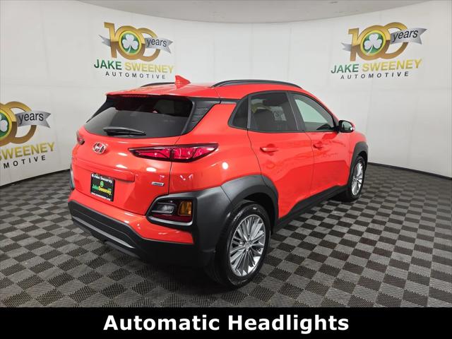 2020 Hyundai Kona SEL Plus