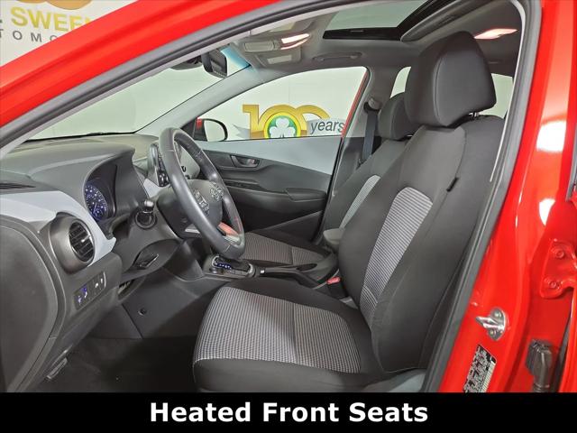 2020 Hyundai Kona SEL Plus