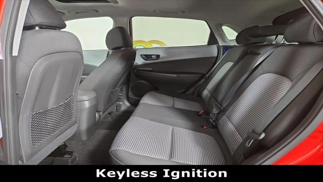 2020 Hyundai Kona SEL Plus