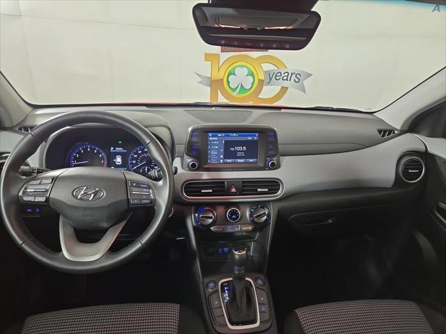 2020 Hyundai Kona SEL Plus