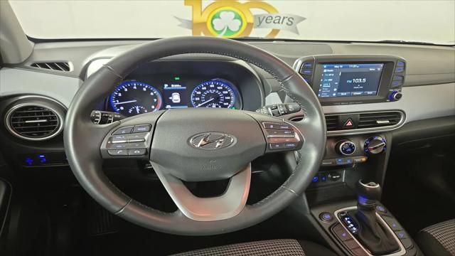 2020 Hyundai Kona SEL Plus