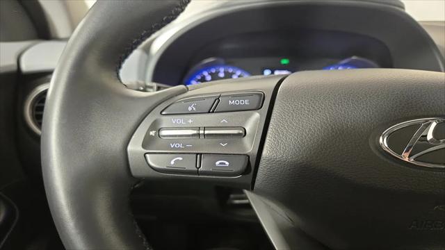 2020 Hyundai Kona SEL Plus