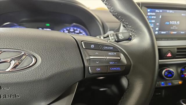 2020 Hyundai Kona SEL Plus