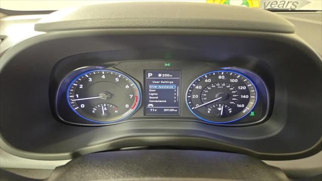 2020 Hyundai Kona SEL Plus