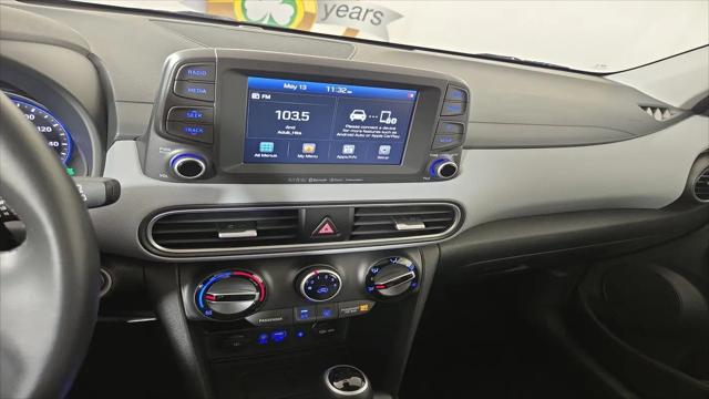 2020 Hyundai Kona SEL Plus