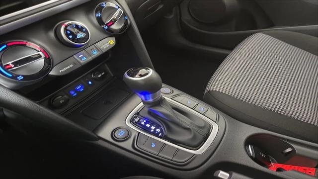 2020 Hyundai Kona SEL Plus