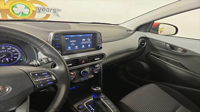 2020 Hyundai Kona SEL Plus
