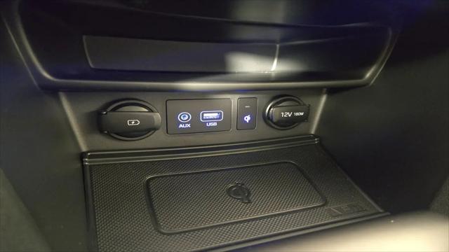 2020 Hyundai Kona SEL Plus