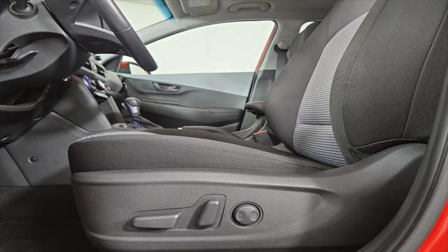 2020 Hyundai Kona SEL Plus