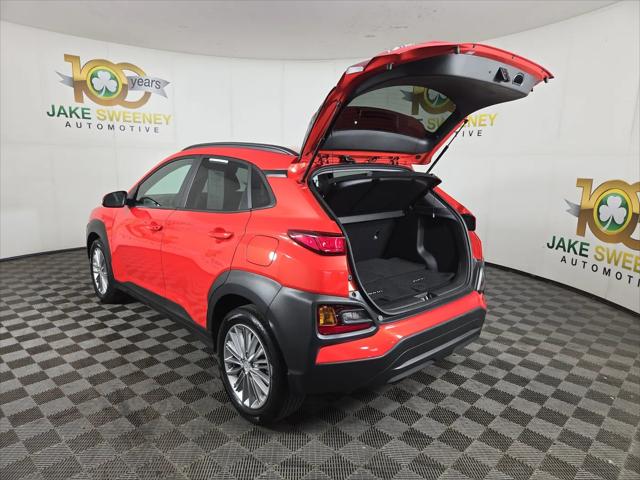 2020 Hyundai Kona SEL Plus