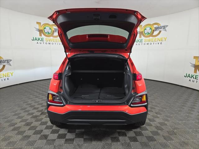 2020 Hyundai Kona SEL Plus