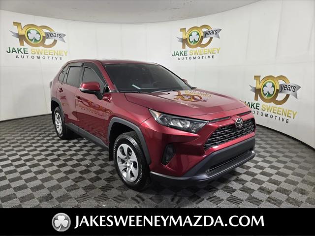2022 Toyota RAV4 LE for sale near Cincinnati, OH