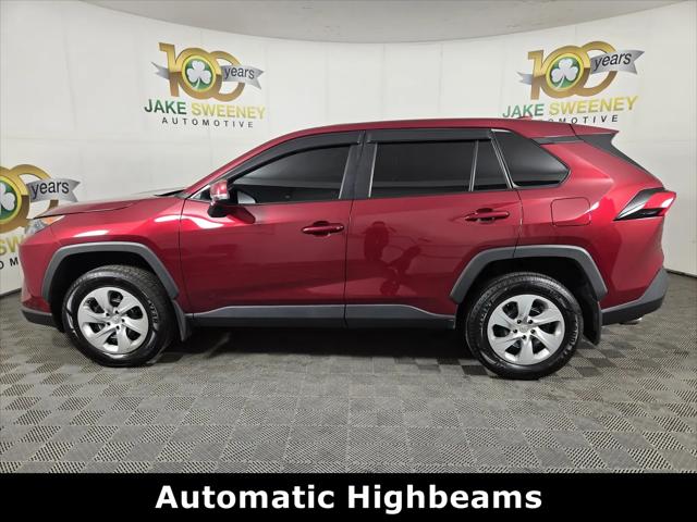 2022 Toyota RAV4 LE