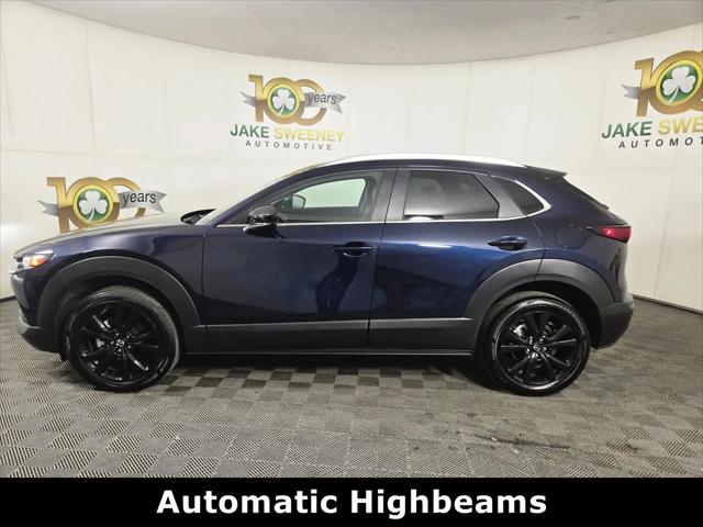2025 Mazda CX-30 2.5 S Select Sport