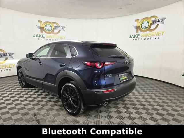 2025 Mazda CX-30 2.5 S Select Sport