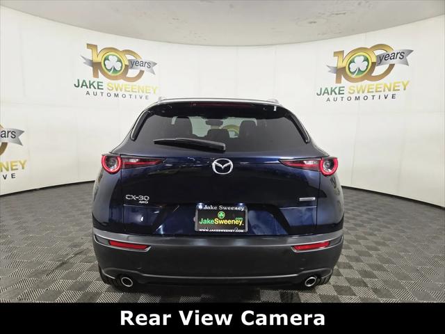 2025 Mazda CX-30 2.5 S Select Sport