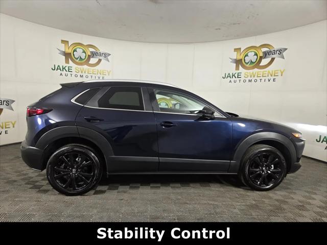 2025 Mazda CX-30 2.5 S Select Sport