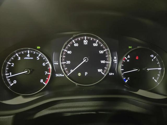 2025 Mazda CX-30 2.5 S Select Sport