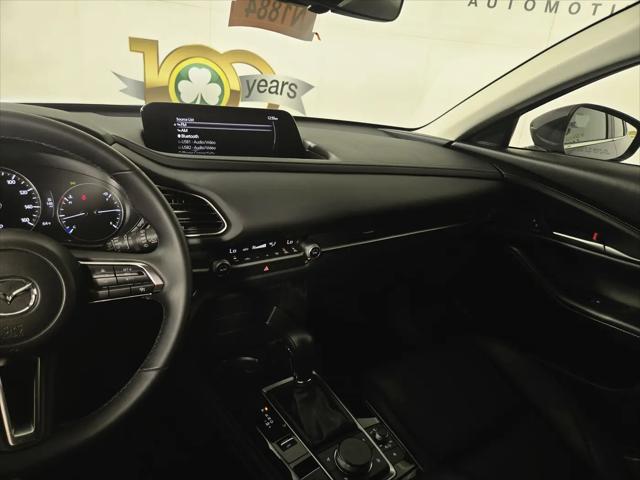 2025 Mazda CX-30 2.5 S Select Sport