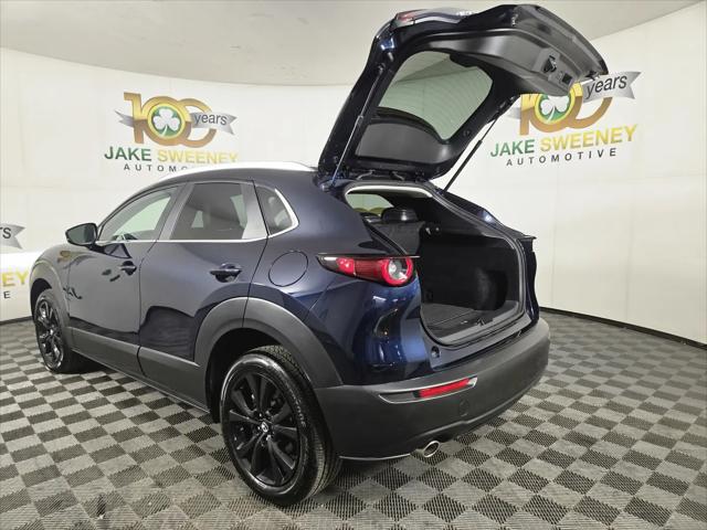 2025 Mazda CX-30 2.5 S Select Sport