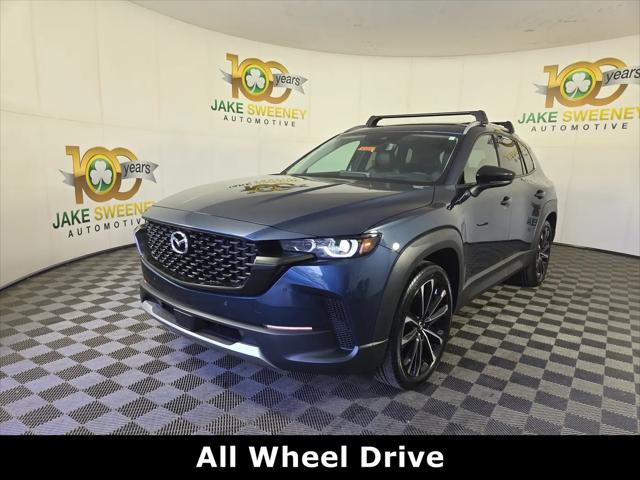 2024 Mazda CX-50 2.5 Turbo Premium Plus