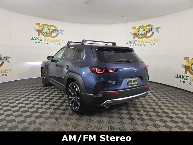 2024 Mazda CX-50 2.5 Turbo Premium Plus