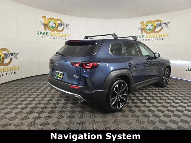 2024 Mazda CX-50 2.5 Turbo Premium Plus
