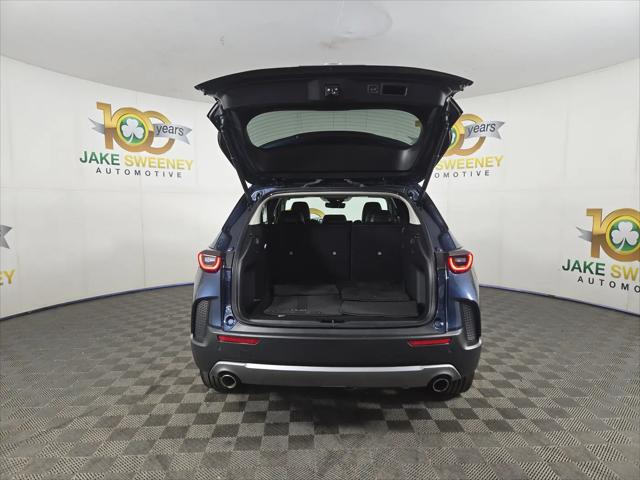2024 Mazda CX-50 2.5 Turbo Premium Plus
