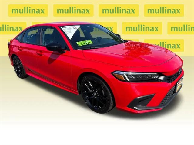 2023 Honda Civic Sport for sale in Olympia, WA