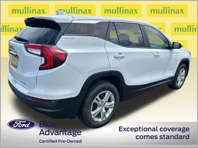 2024 GMC Terrain AWD SLE