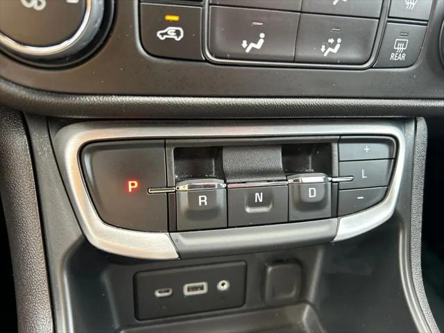 2024 GMC Terrain AWD SLE