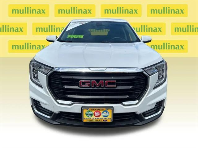 2024 GMC Terrain AWD SLE