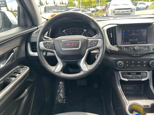 2024 GMC Terrain AWD SLE