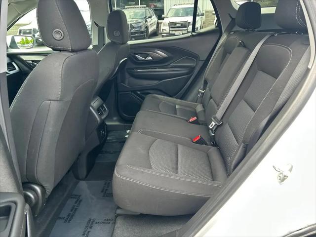 2024 GMC Terrain AWD SLE