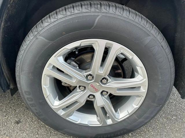 2024 GMC Terrain AWD SLE
