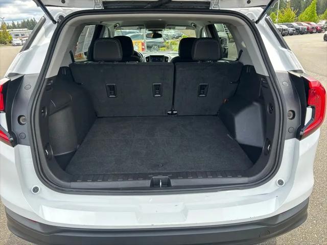 2024 GMC Terrain AWD SLE