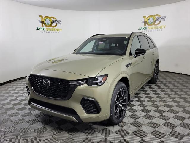 2026 Mazda CX-70 3.3 Turbo S Premium